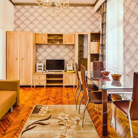 Thorin Residence Sibiu Bagian luar foto