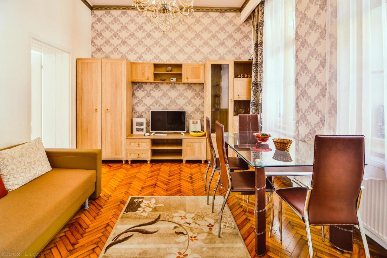 Thorin Residence Sibiu Bagian luar foto