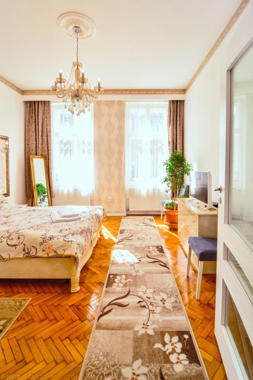 Thorin Residence Sibiu Bagian luar foto