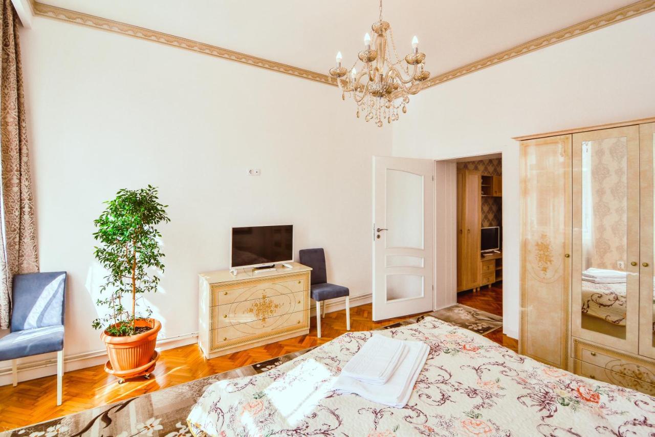 Thorin Residence Sibiu Bagian luar foto