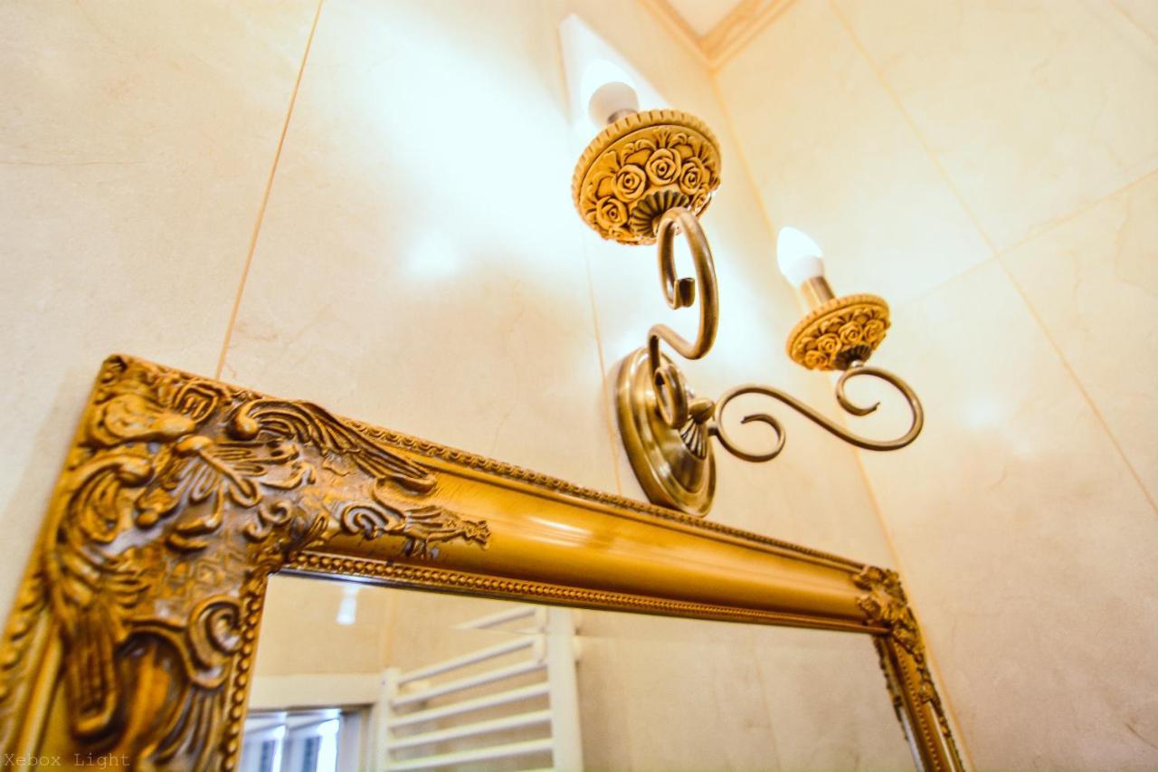 Thorin Residence Sibiu Bagian luar foto