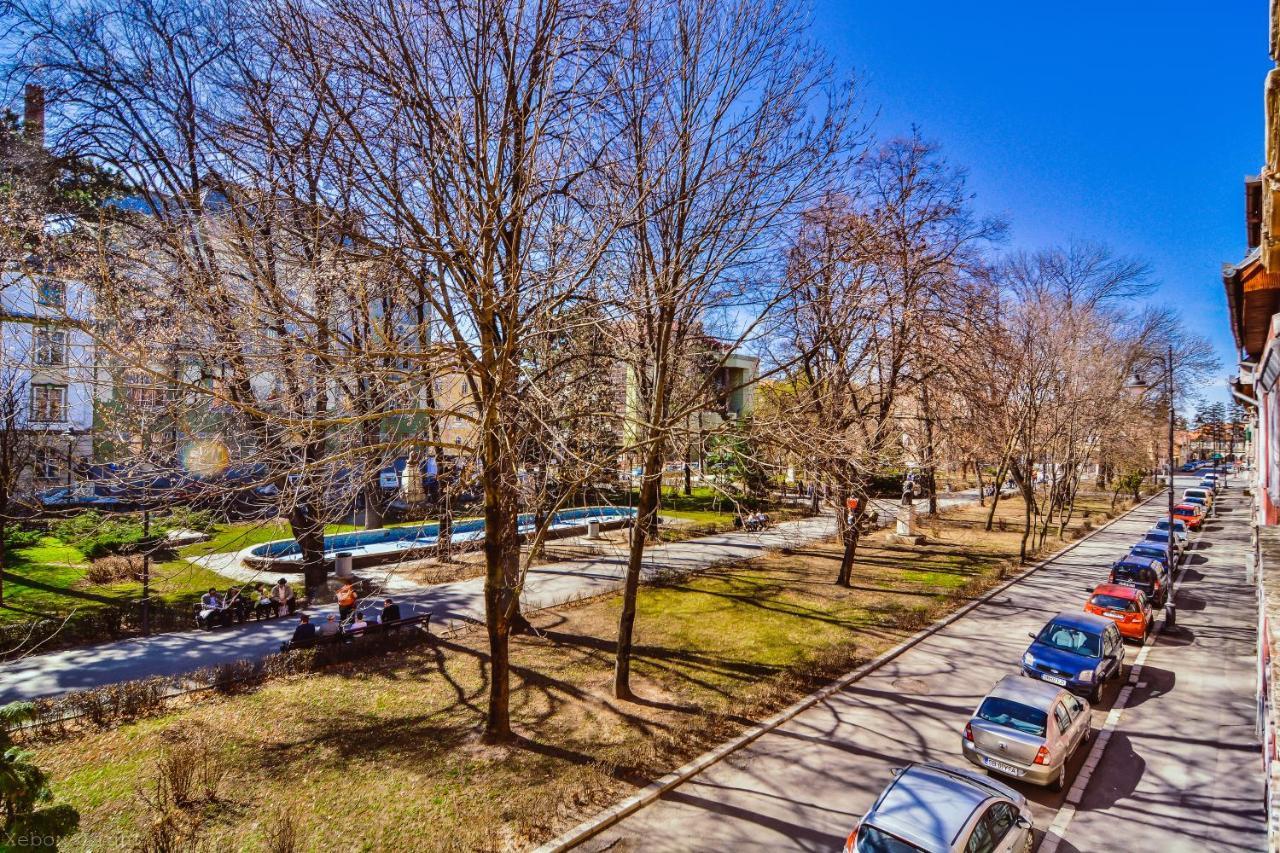 Thorin Residence Sibiu Bagian luar foto