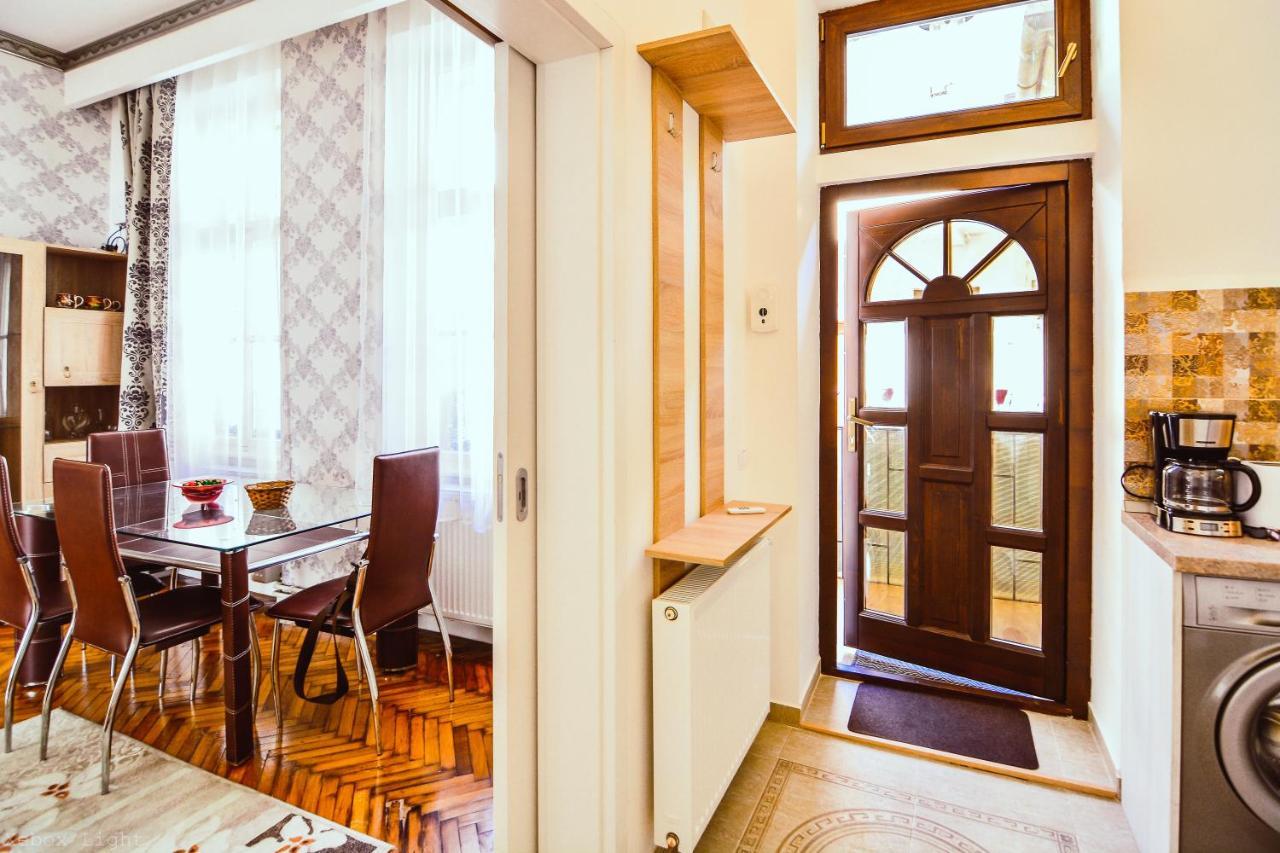 Thorin Residence Sibiu Bagian luar foto
