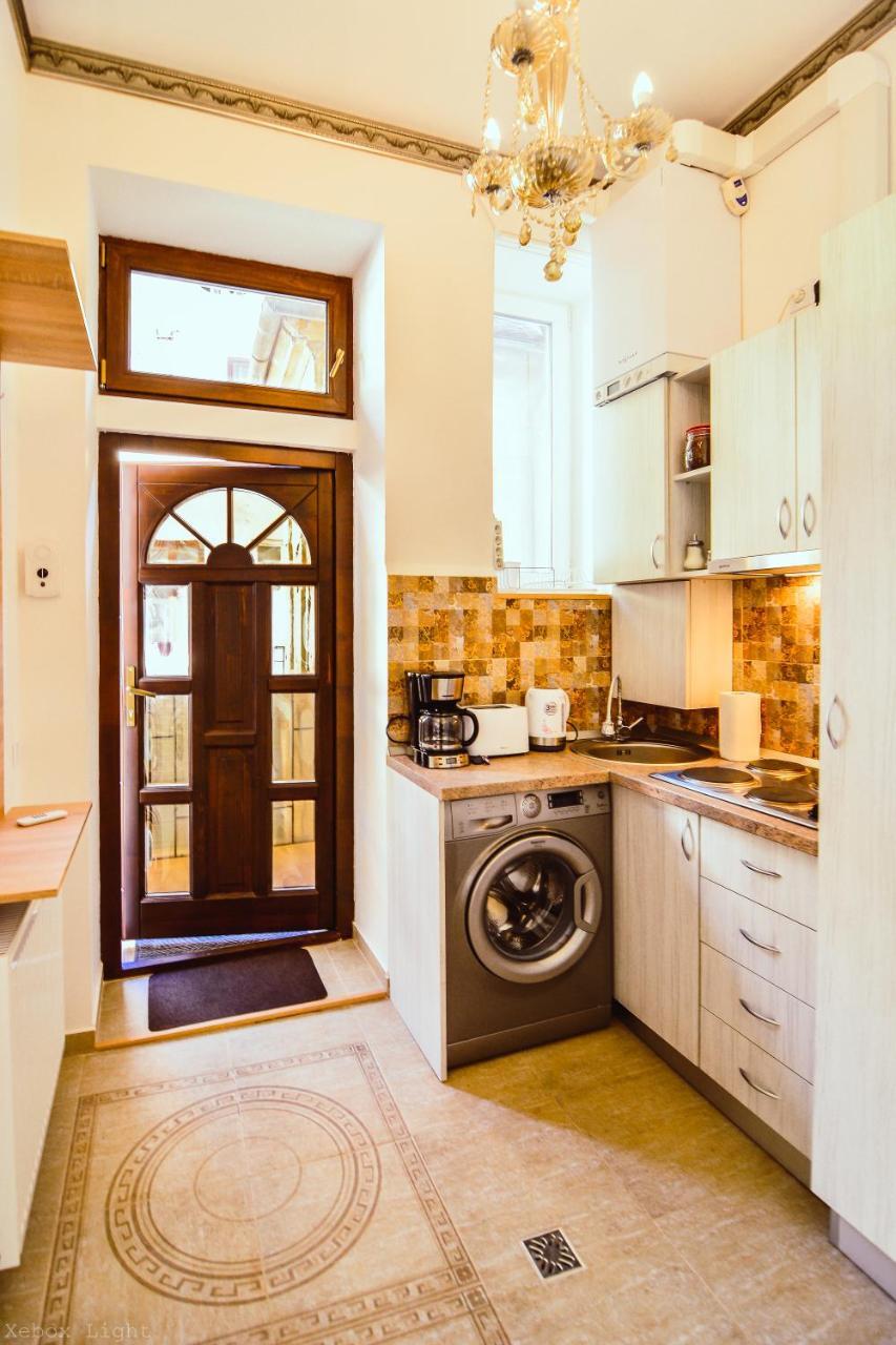 Thorin Residence Sibiu Bagian luar foto
