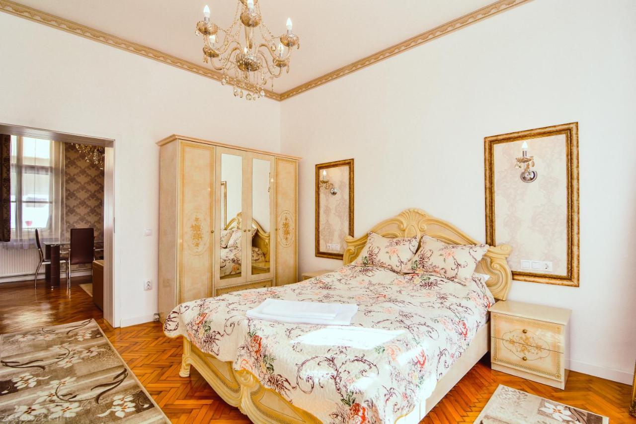 Thorin Residence Sibiu Bagian luar foto