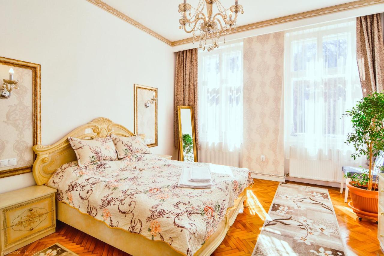 Thorin Residence Sibiu Bagian luar foto