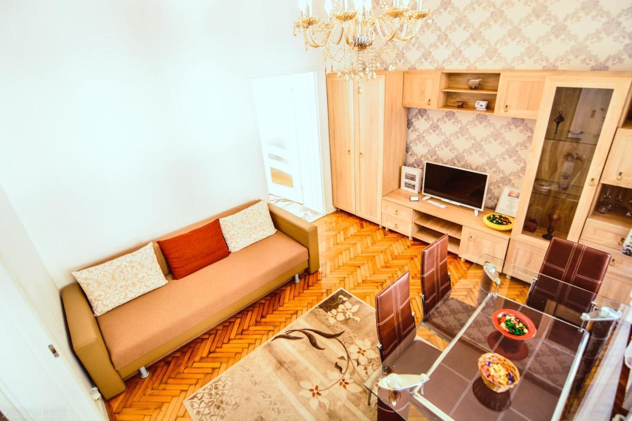 Thorin Residence Sibiu Bagian luar foto