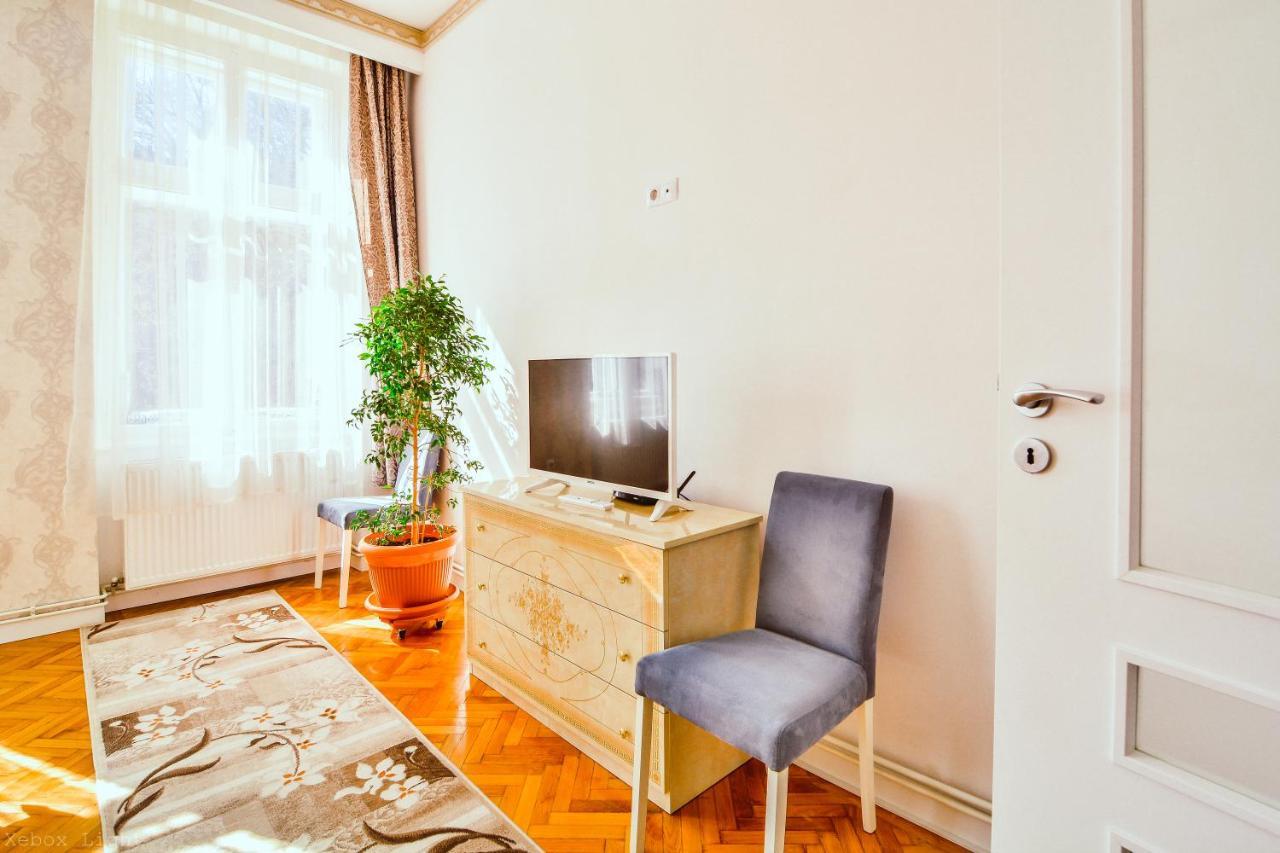 Thorin Residence Sibiu Bagian luar foto