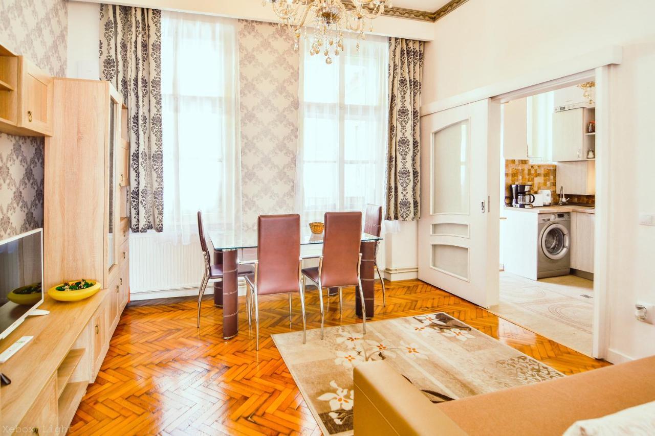Thorin Residence Sibiu Bagian luar foto