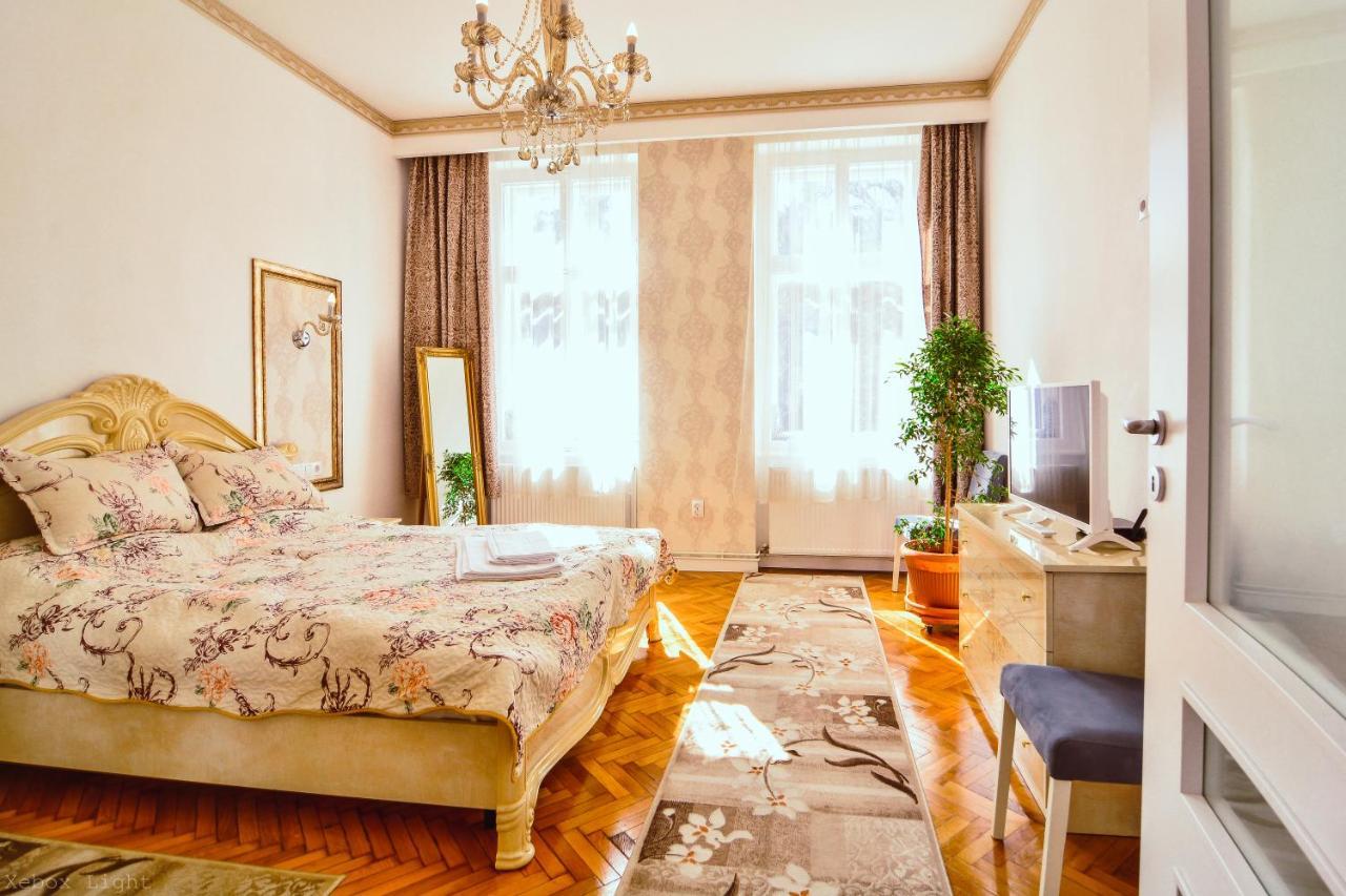 Thorin Residence Sibiu Bagian luar foto