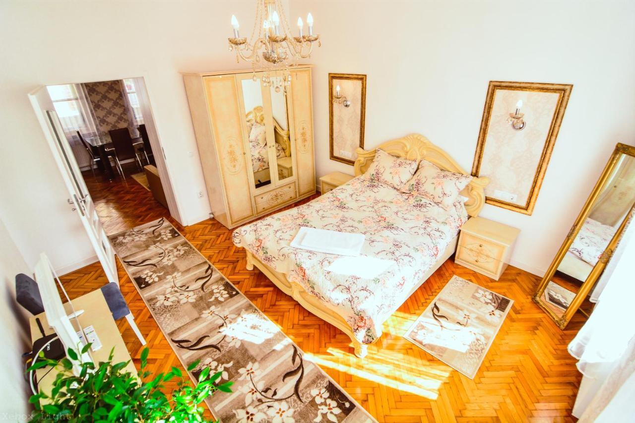Thorin Residence Sibiu Bagian luar foto