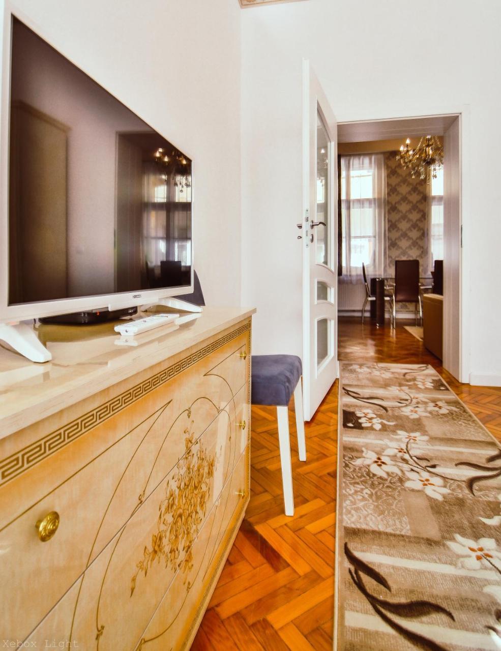 Thorin Residence Sibiu Bagian luar foto