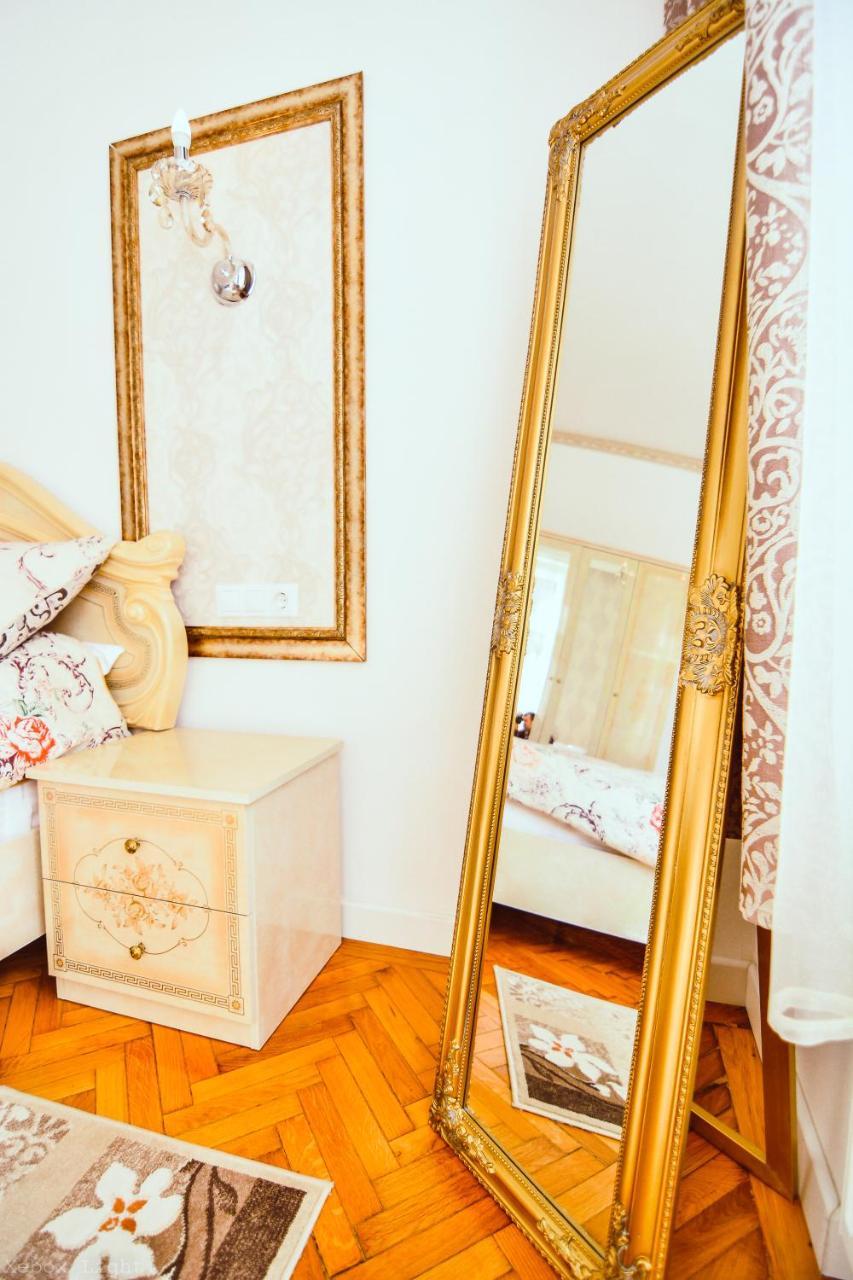 Thorin Residence Sibiu Bagian luar foto