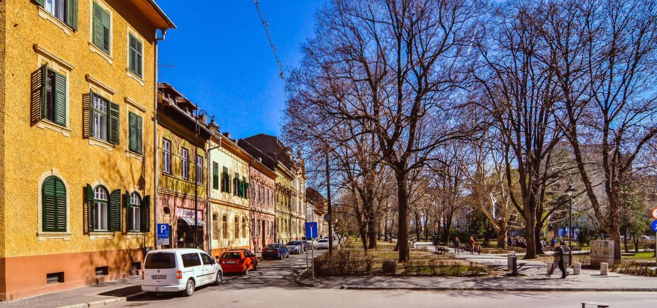 Thorin Residence Sibiu Bagian luar foto